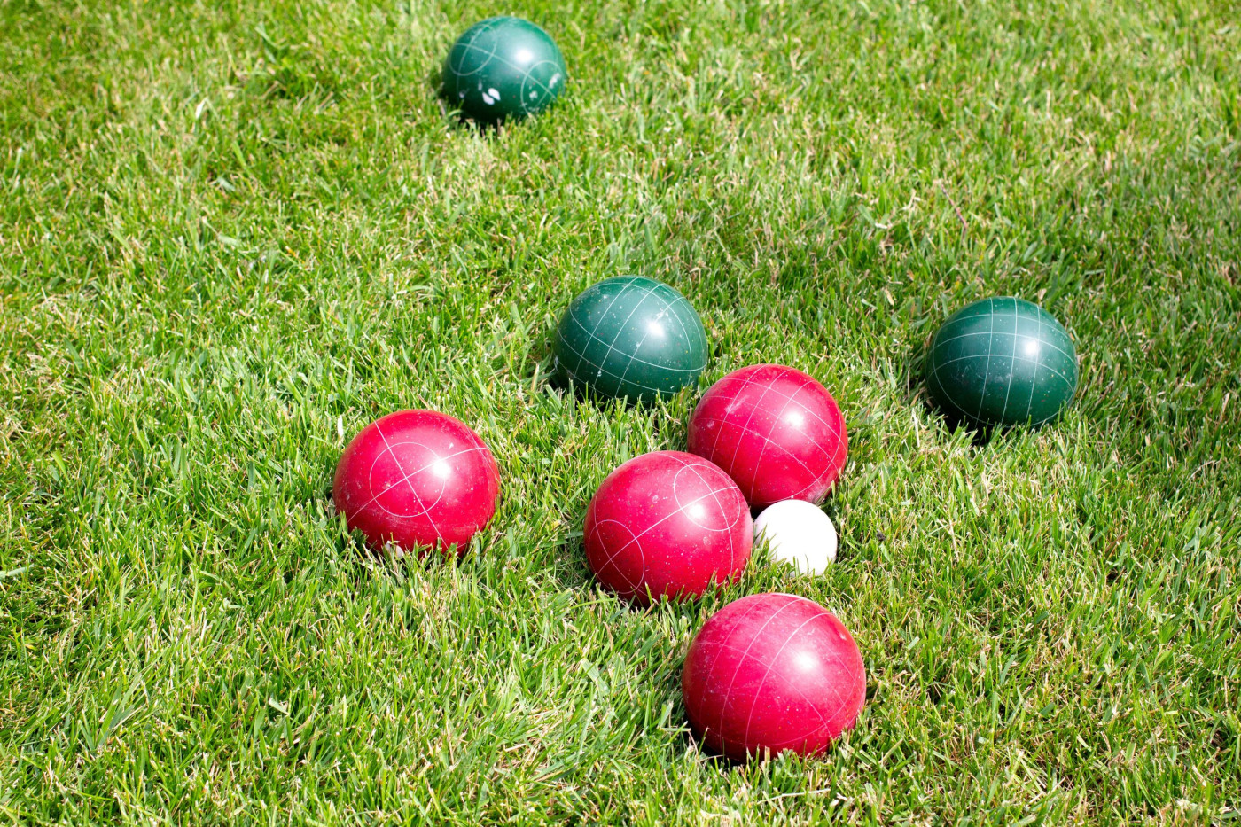 Bocce Tournament 2024