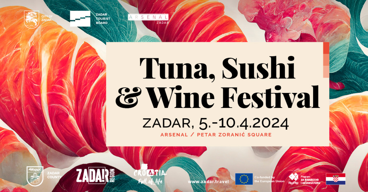 Tuna, Sushi & Wine Festival 2024
