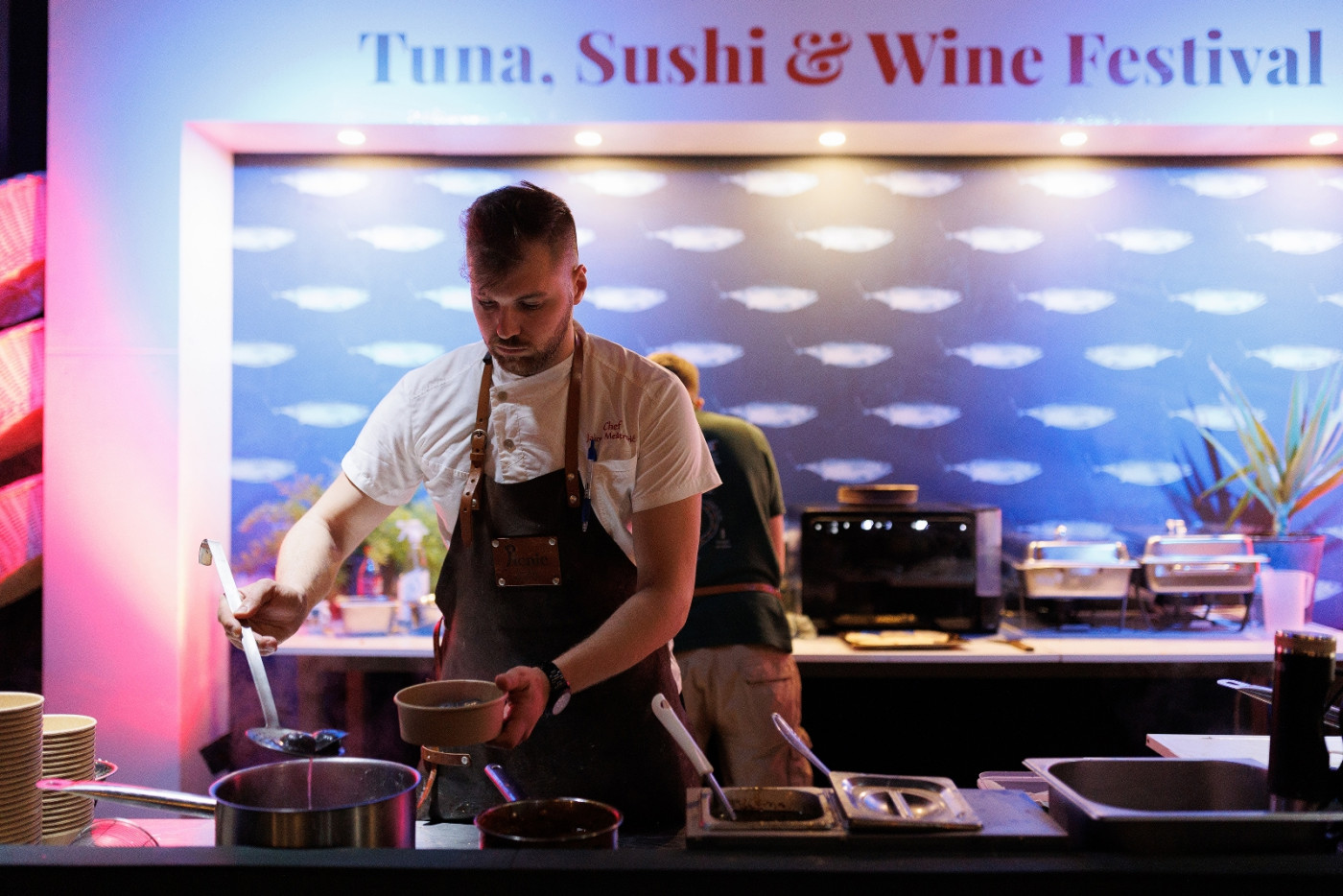 Blend of Fishing, Tradition, and Gastronomy: 8th Tuna, Sushi & Wine Festival