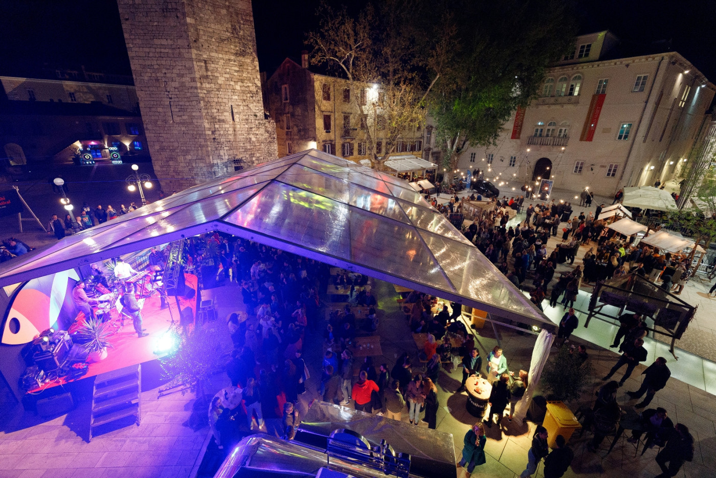 Blend of Fishing, Tradition, and Gastronomy: 8th Tuna, Sushi & Wine Festival