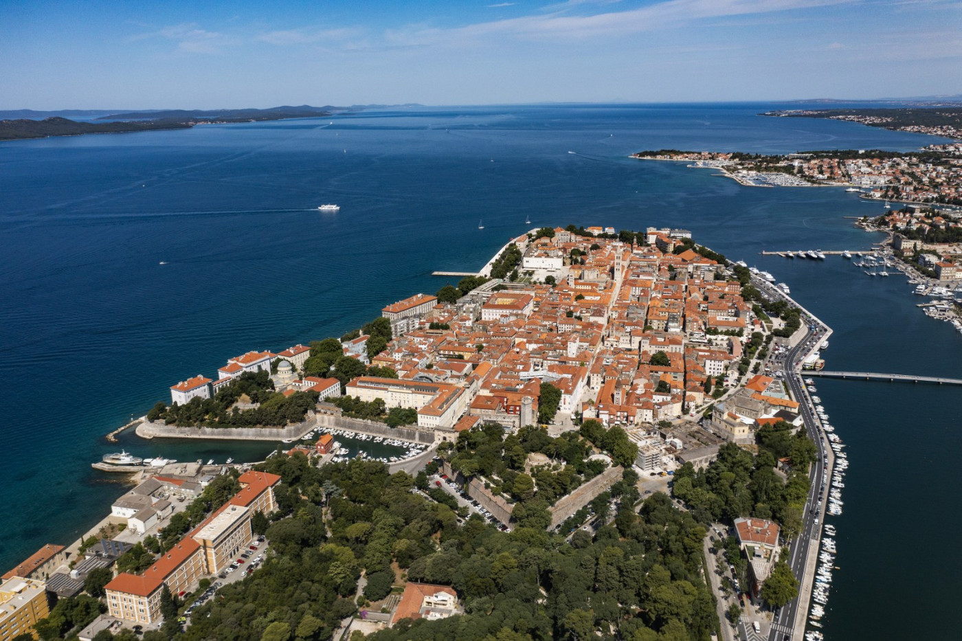Once the Largest City-Fortress in the Entire Republic of Venice