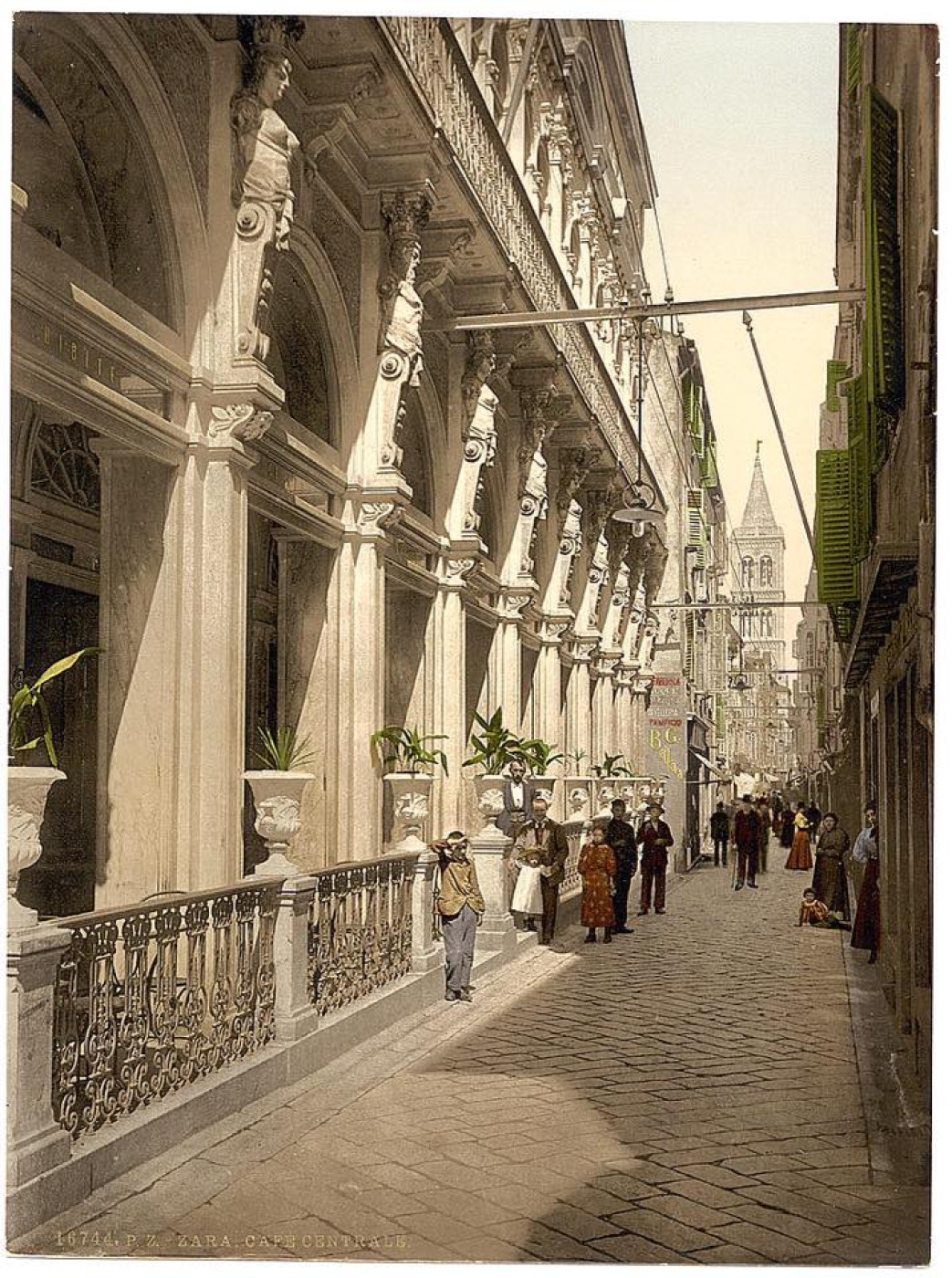 Street Older Than the City - Kalelarga