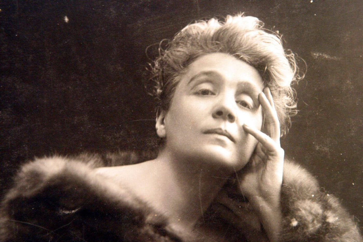 Eleonora Duse Started her Career in Zadar
