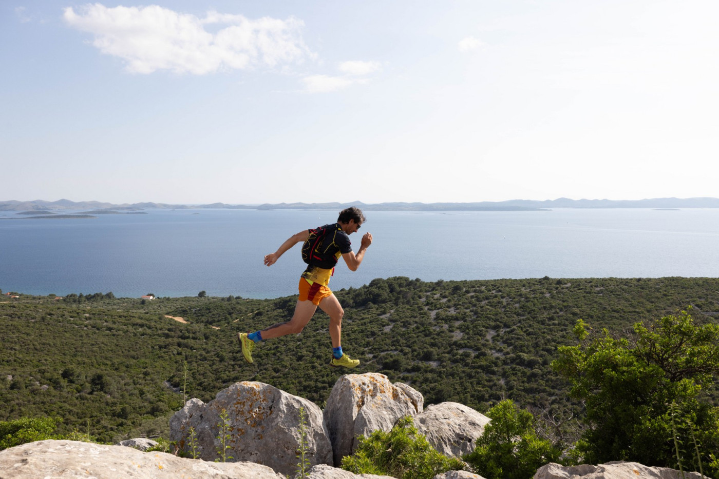Trail Running Zadar&rsquo;s Beautiful Islands