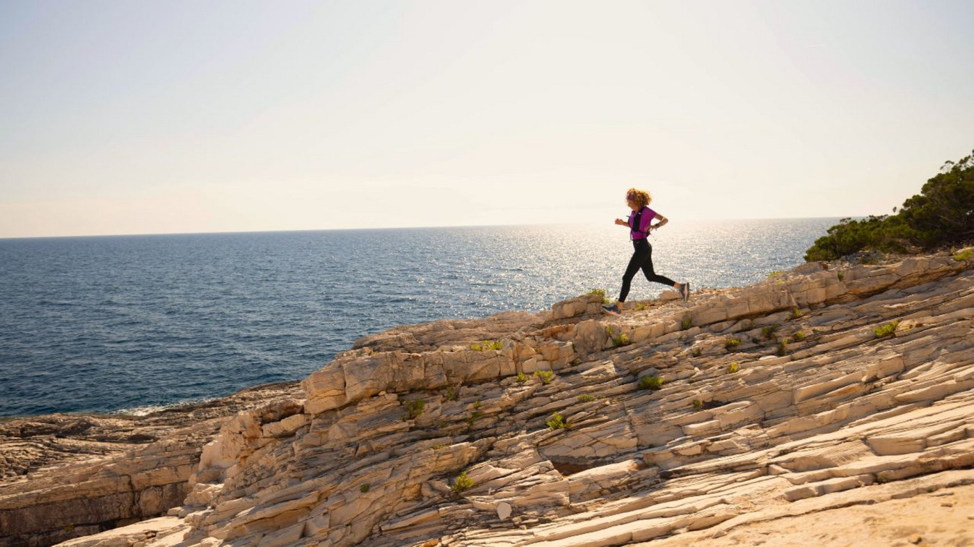 Trail Running Zadar&rsquo;s Beautiful Islands