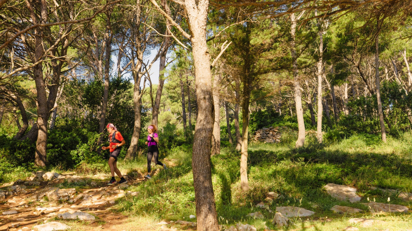 Trail Running Zadar&rsquo;s Beautiful Islands