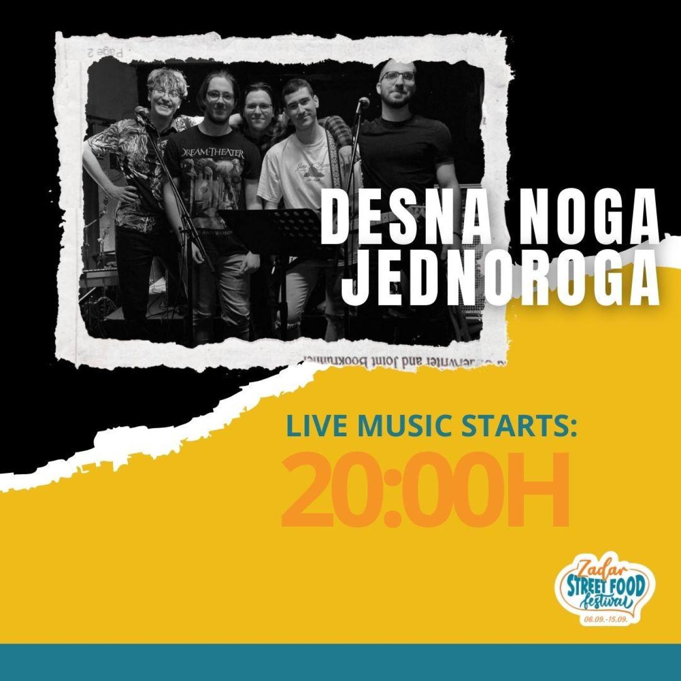 Ljetno izdanje Zadar Street Food Festivala