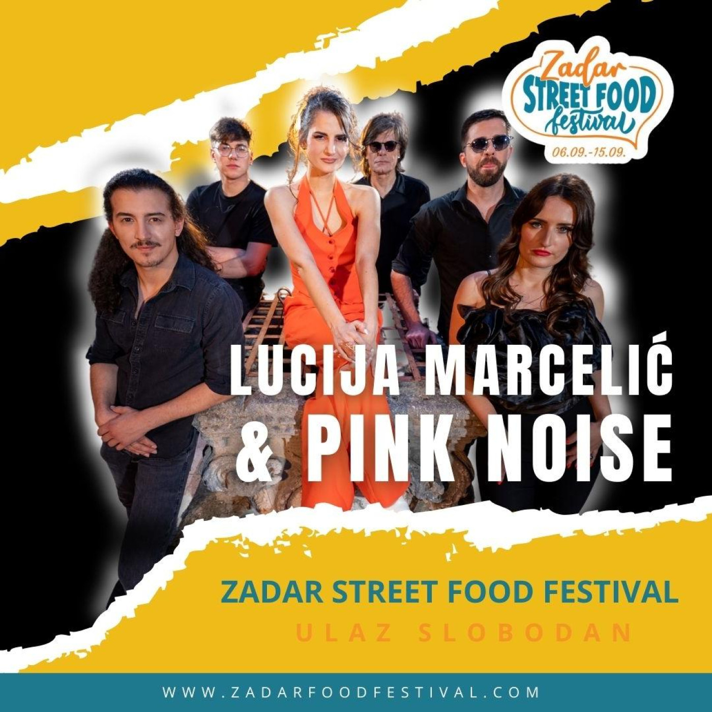 Ljetno izdanje Zadar Street Food Festivala