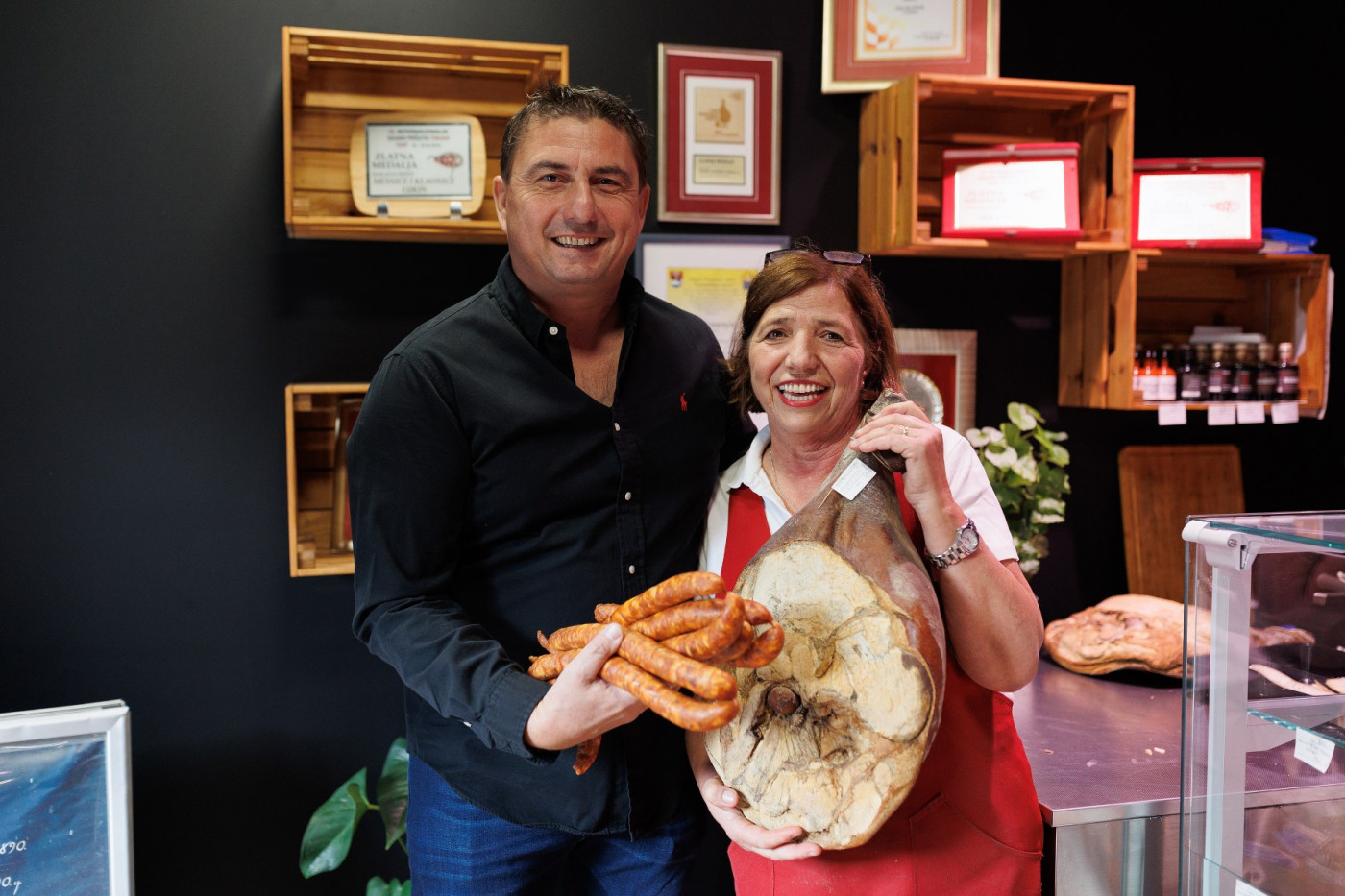 Ususret Meat Me Festivalu | Mesnice Lukin