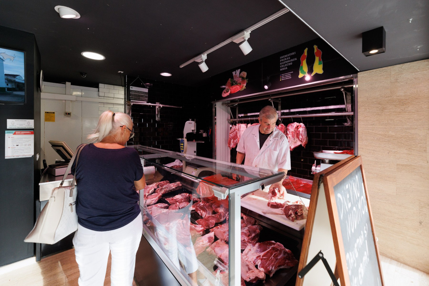Ususret Meat Me Festivalu | Mesnice Lukin
