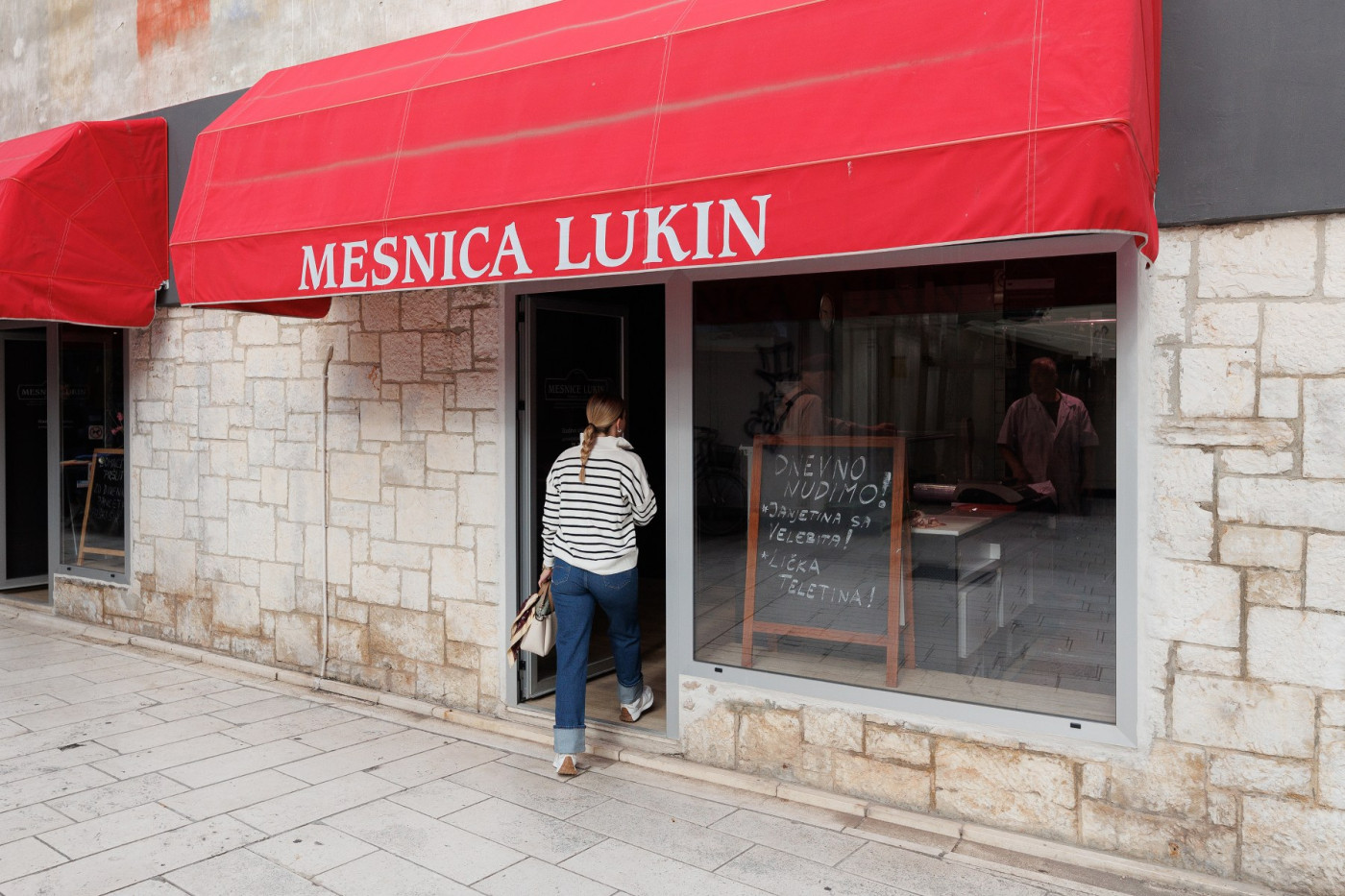 Ususret Meat Me Festivalu | Mesnice Lukin