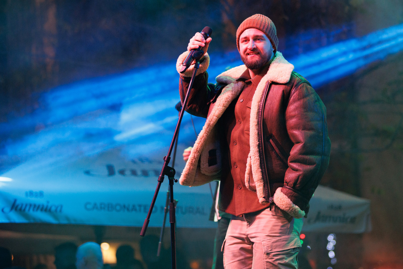 Matija Cvek & The Funkensteins Events Zadar Tourist Board