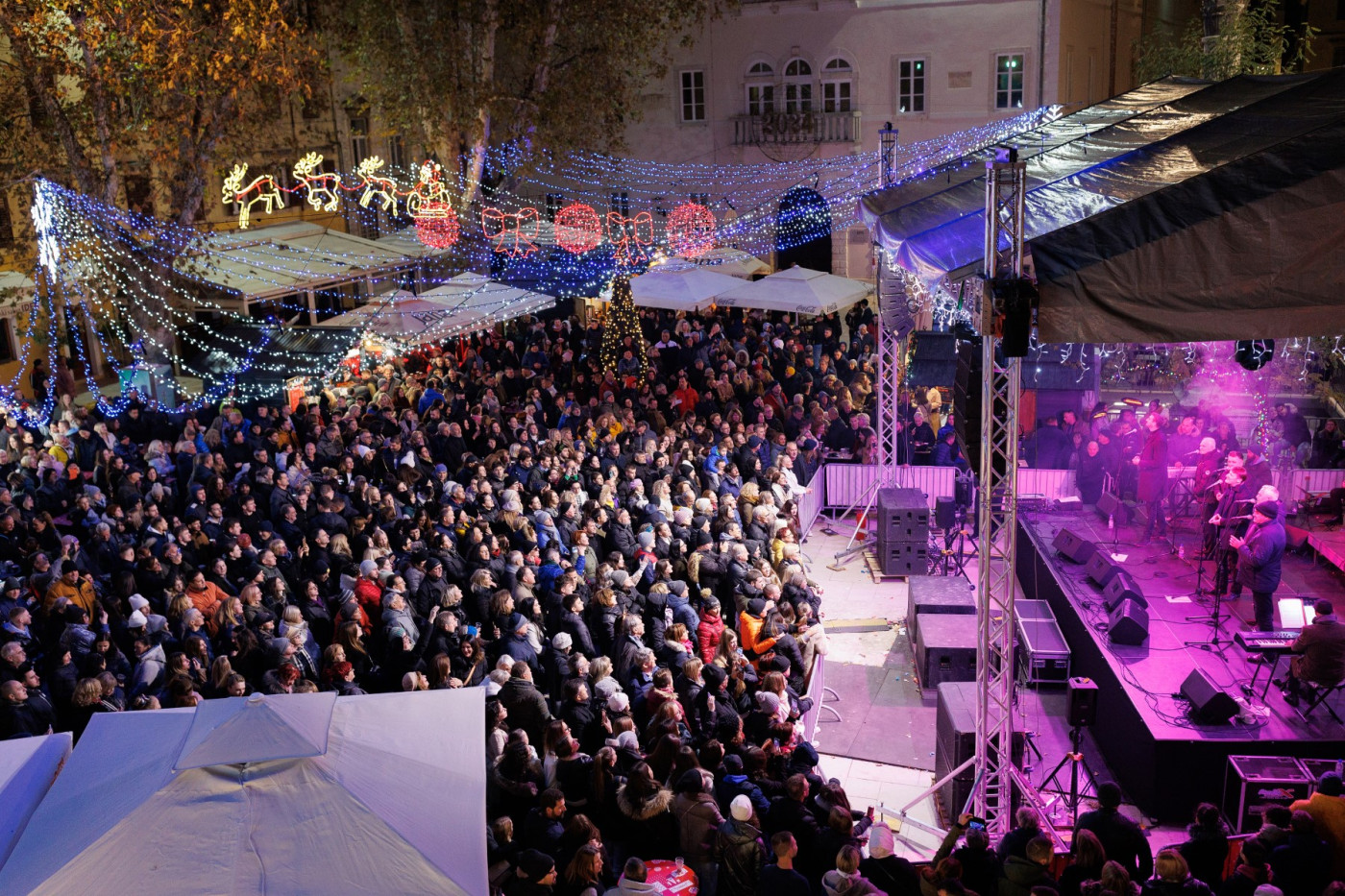 Bliži se najljep&scaron;i dio godine - uskoro kreće Advent u Zadru