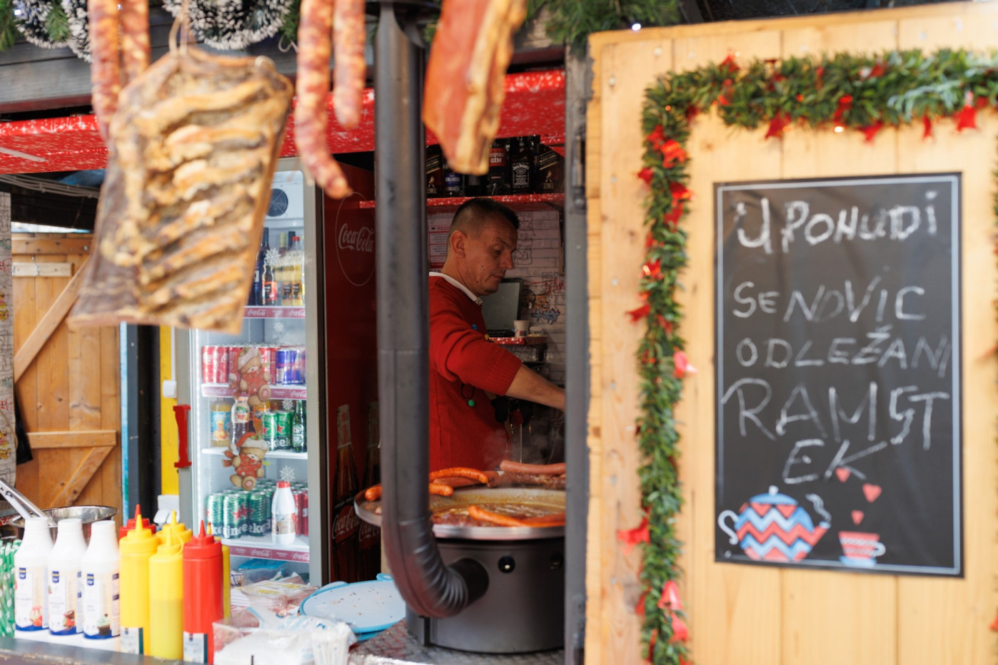 Bliži se najljep&scaron;i dio godine - uskoro kreće Advent u Zadru
