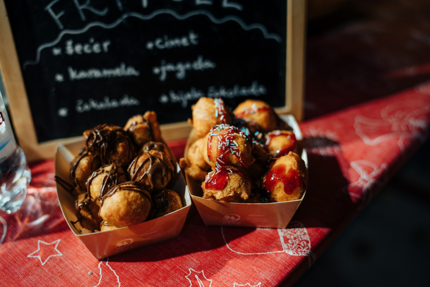 Gastronomic Tour of Advent 2024 in Zadar, First Part