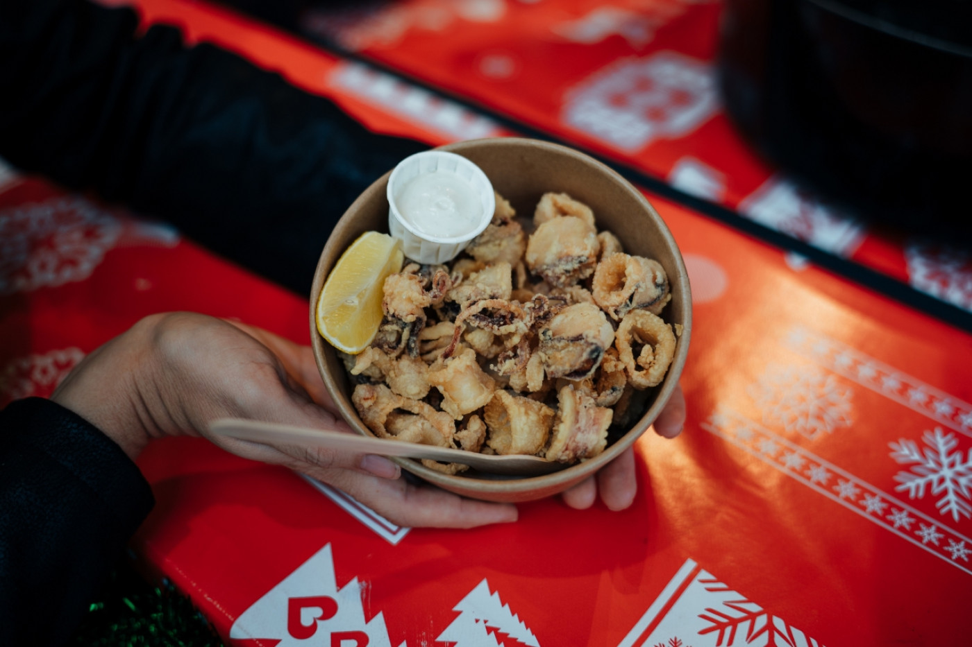 Gastronomic Tour of Advent 2024 in Zadar, Second Part