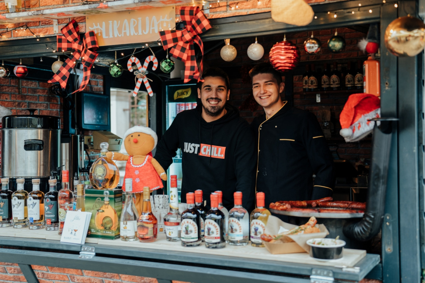 Gastronomic Tour of Advent 2024 in Zadar, Second Part