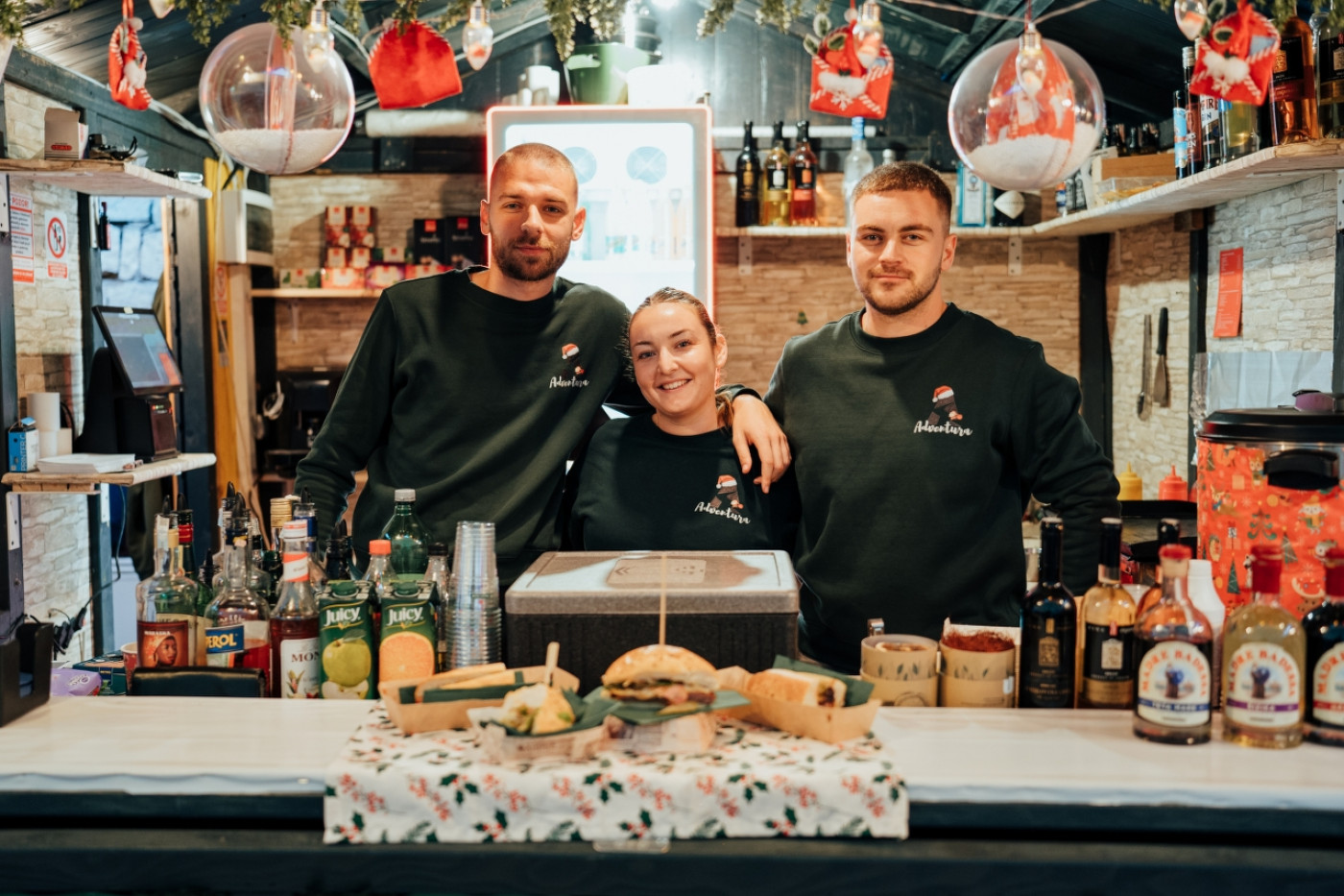 Gastronomic Tour of Advent 2024 in Zadar, Third Part