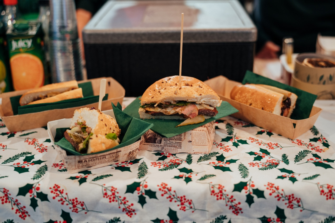 Gastronomic Tour of Advent 2024 in Zadar, Third Part