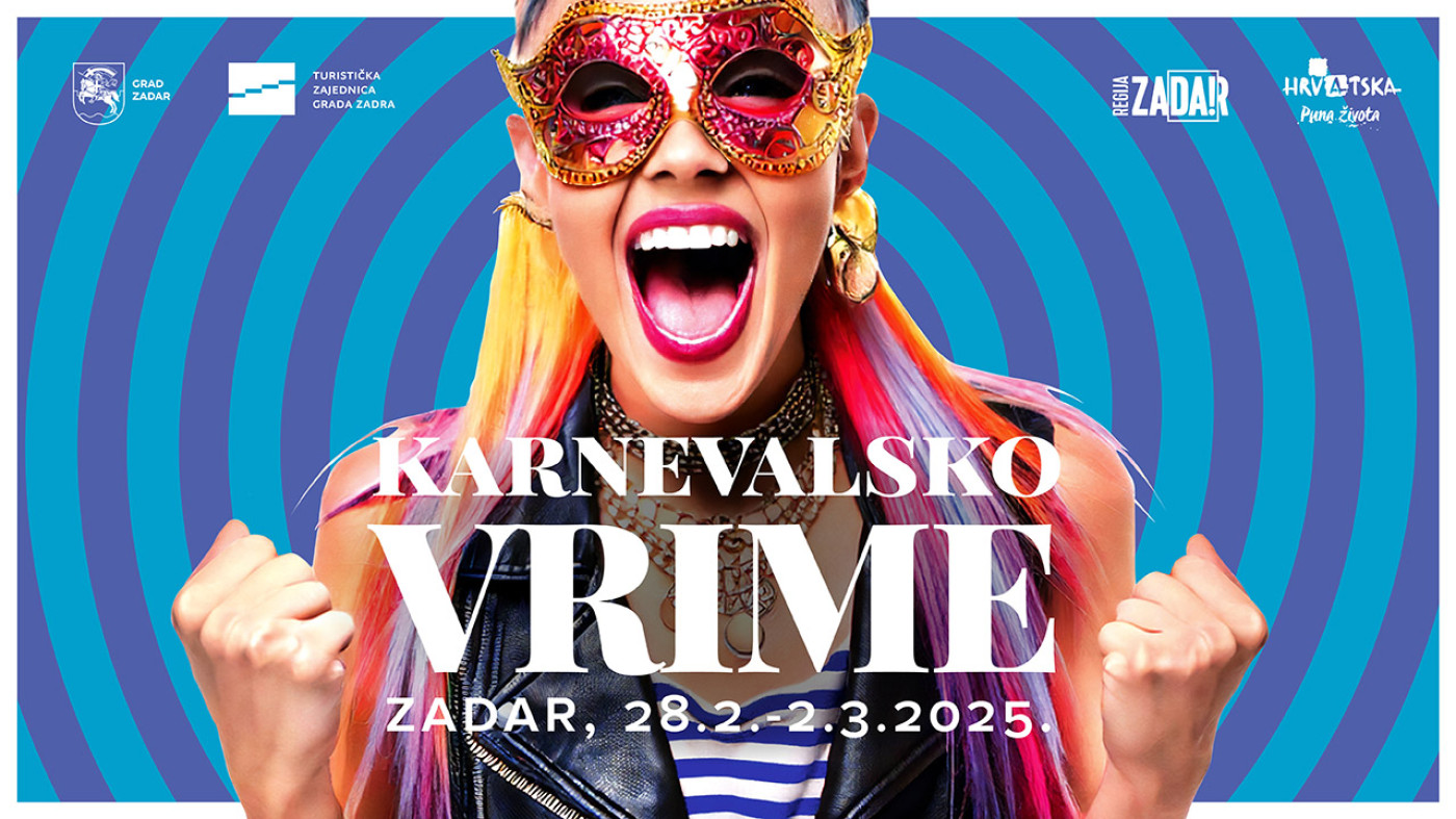 Karnevalsko vrime 2025