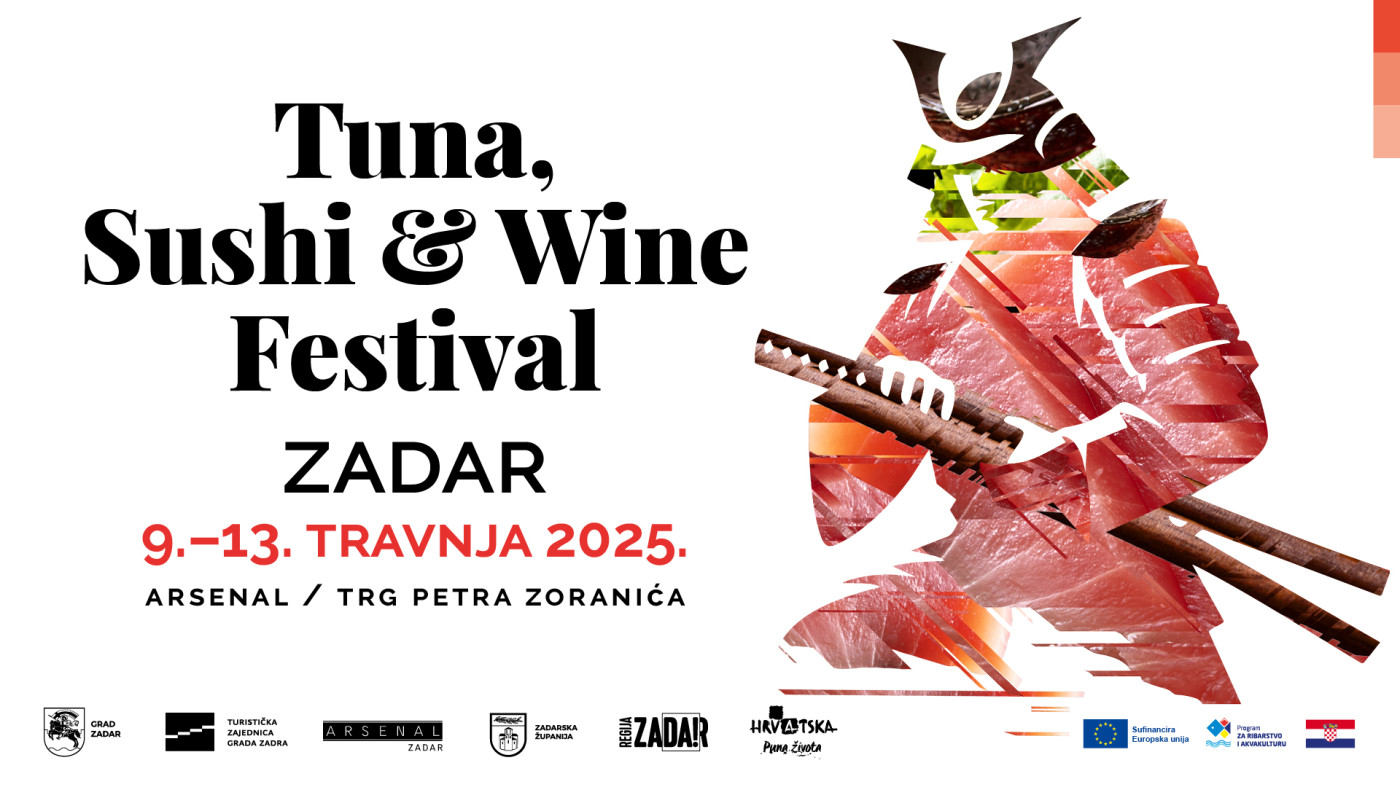 Tuna, Sushi & Wine Festival 2025