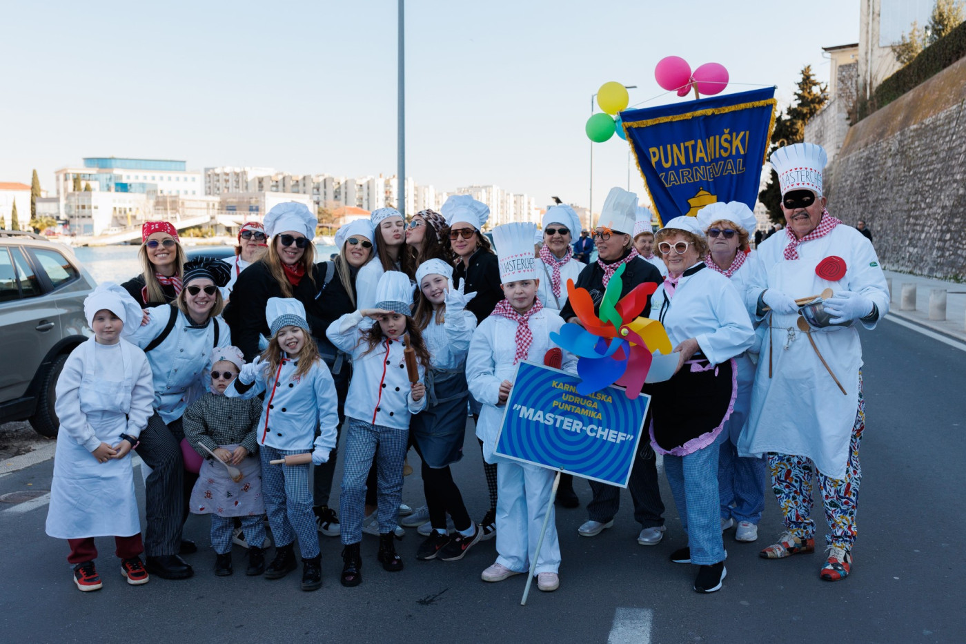 With the Grand Carnival Parade, the Carnival Time 2025 Has Come to an End