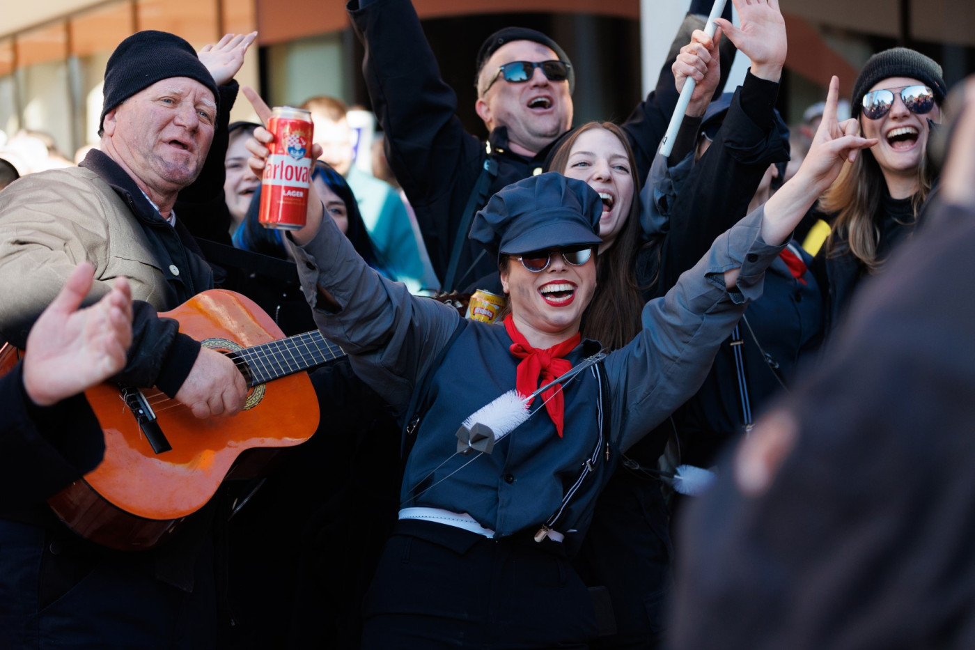 With the Grand Carnival Parade, the Carnival Time 2025 Has Come to an End