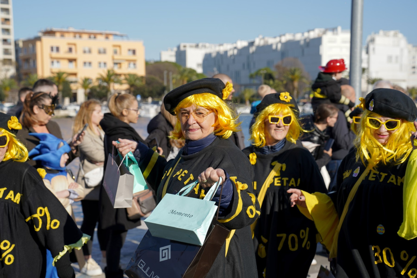 With the Grand Carnival Parade, the Carnival Time 2025 Has Come to an End