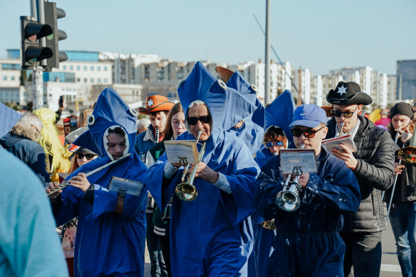 With the Grand Carnival Parade, the Carnival Time 2025 Has Come to an End