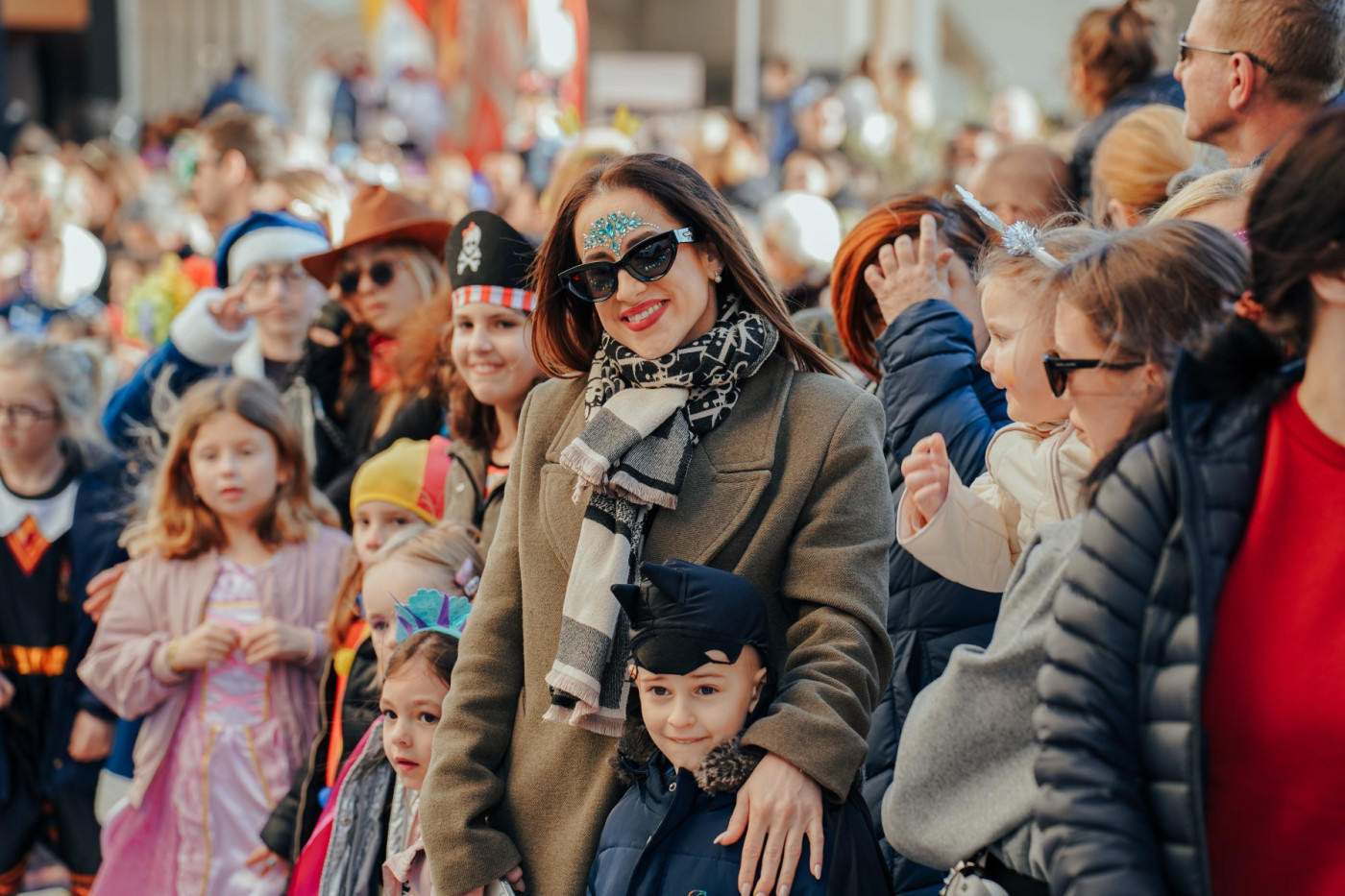 With the Grand Carnival Parade, the Carnival Time 2025 Has Come to an End