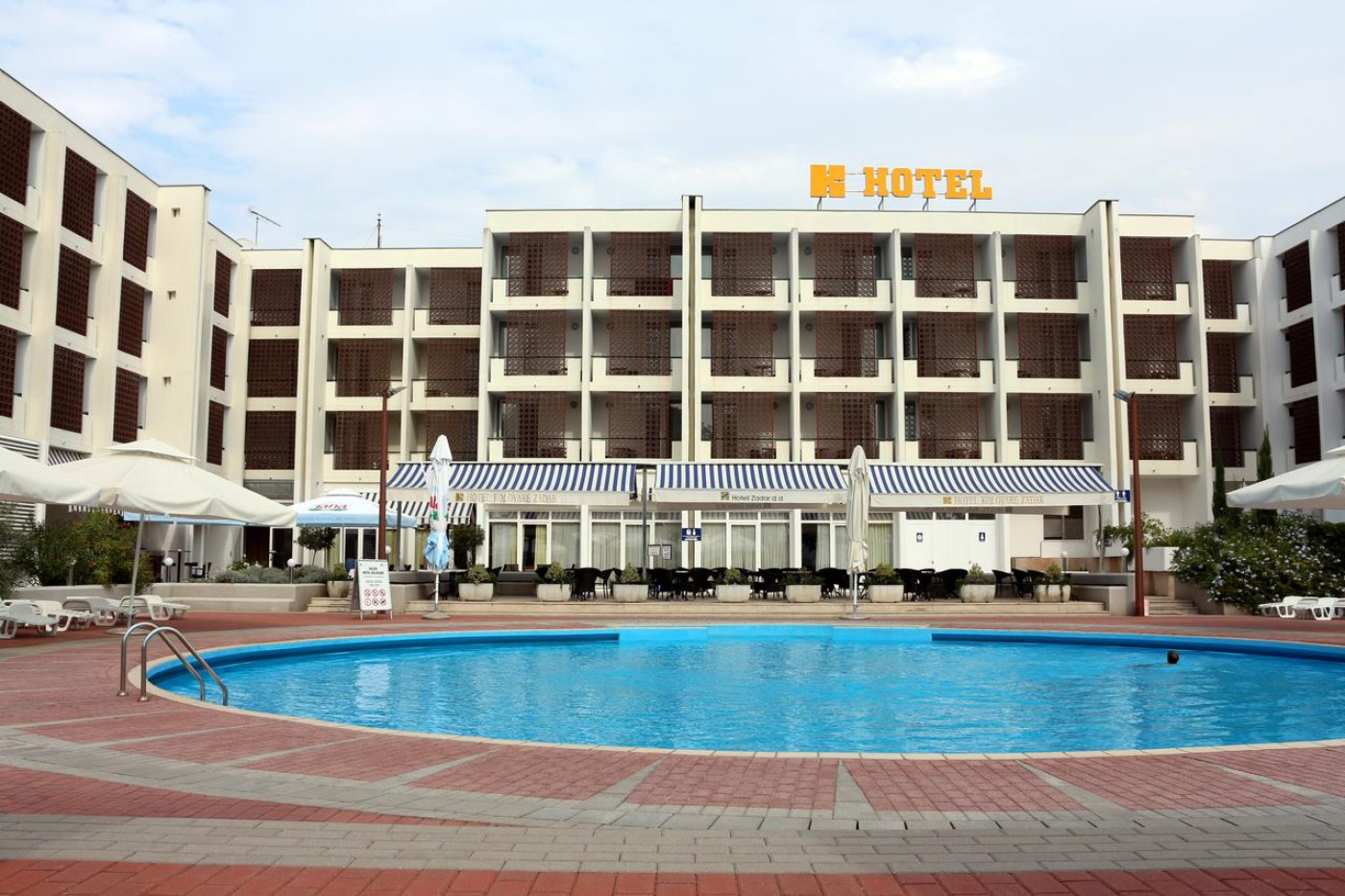 Hotel Kolovare