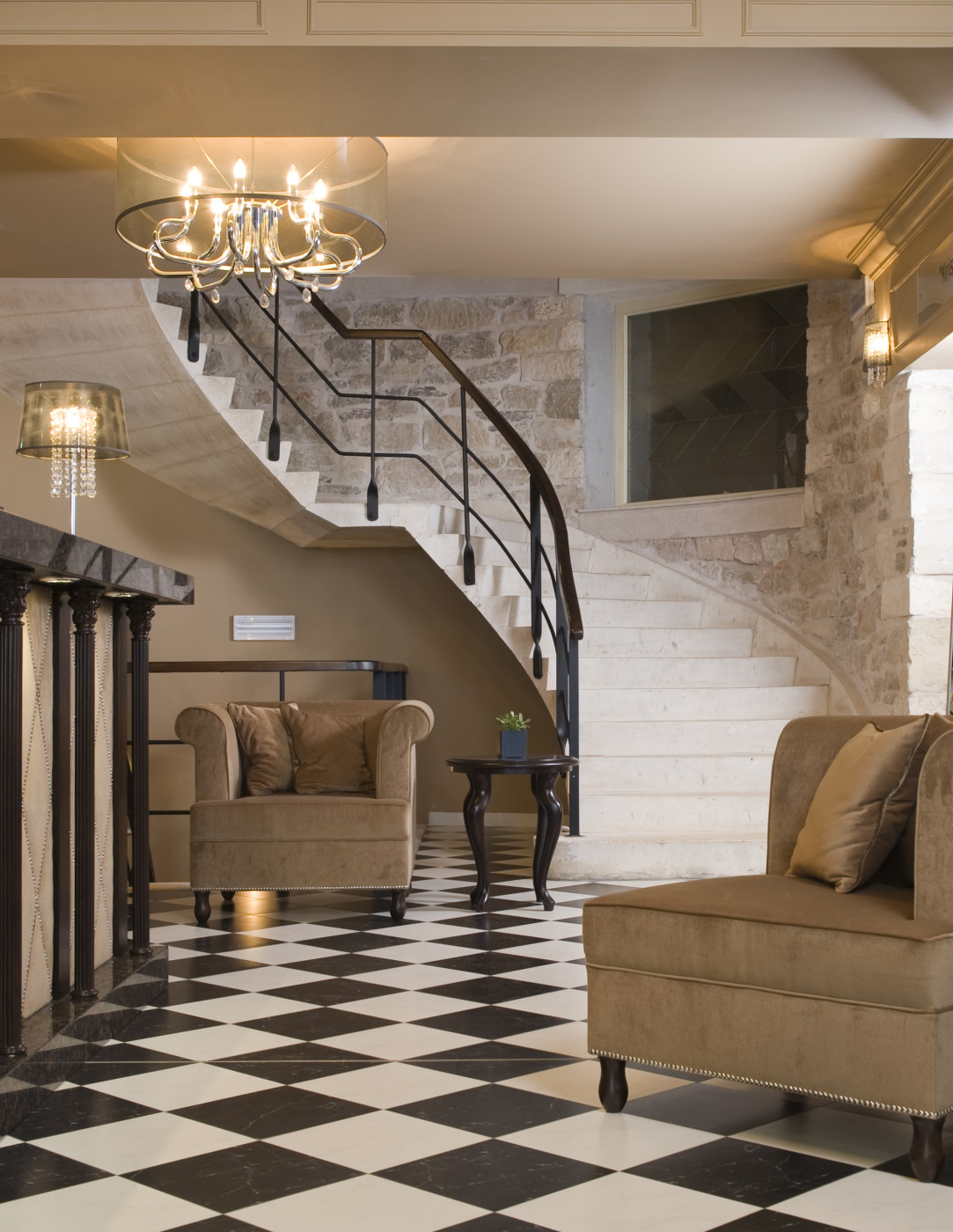 Bastion Heritage Hotel - Relais & Ch&acirc;teaux