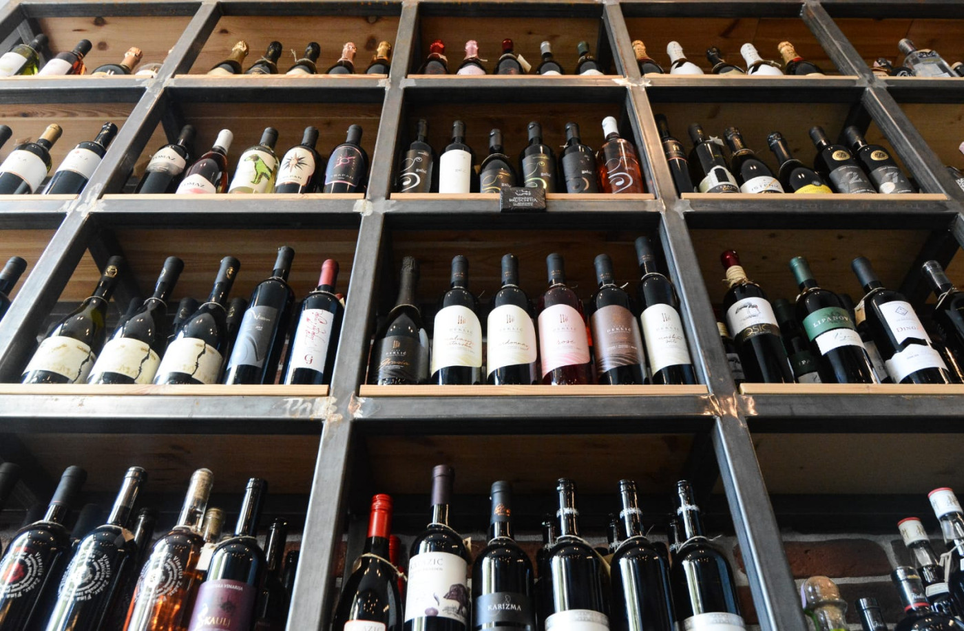 Barrel Wine Bar