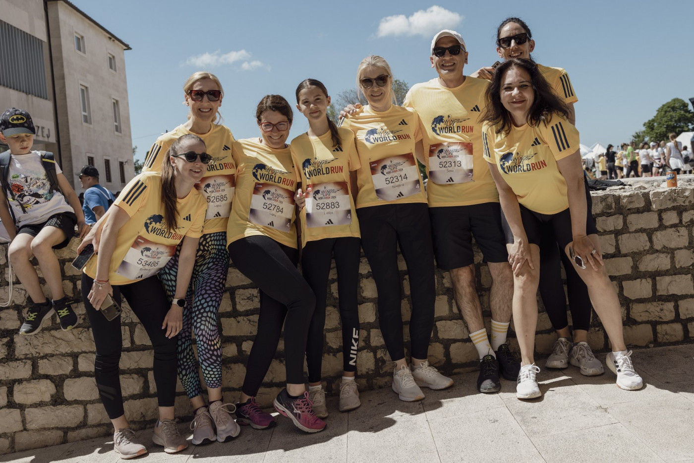 Wings for Life World Run Returns to Zadar