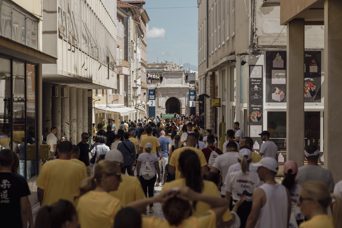 Wings for Life World Run Returns to Zadar