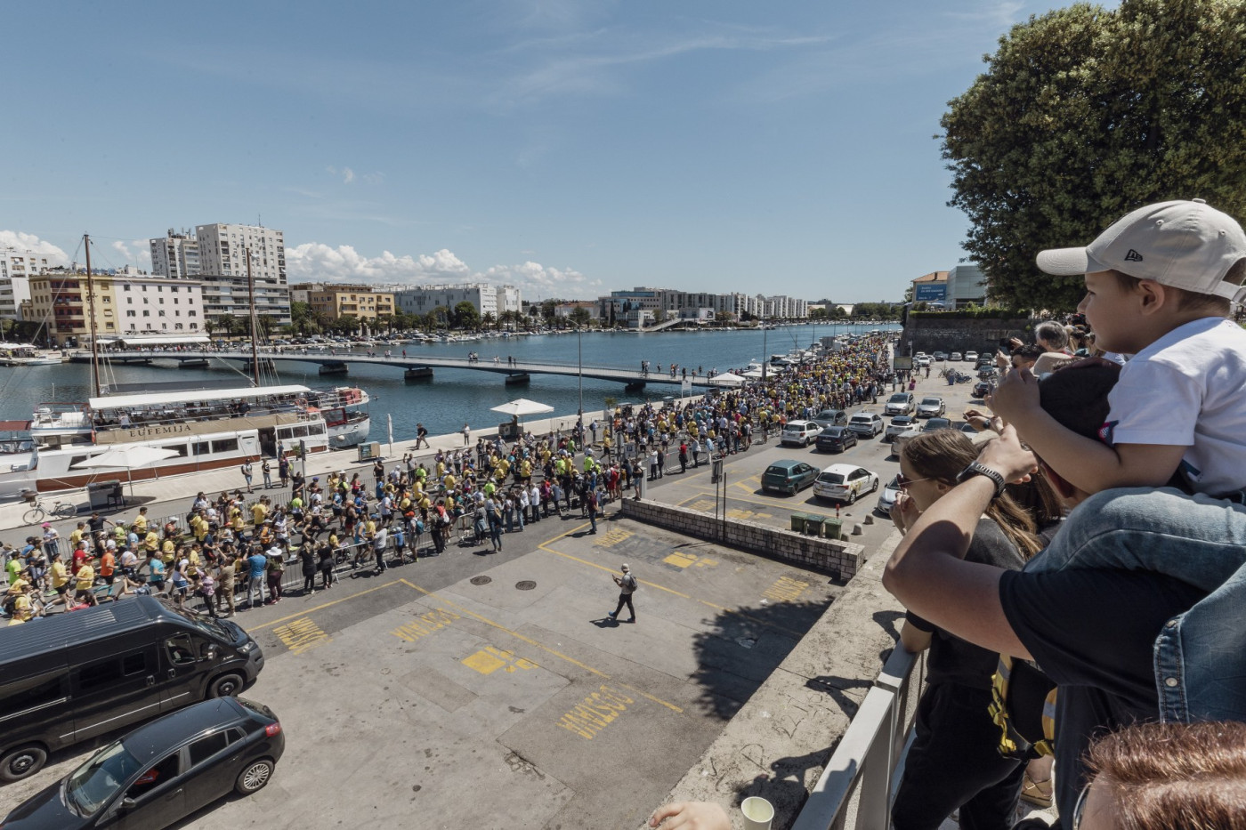 Wings for Life World Run Returns to Zadar