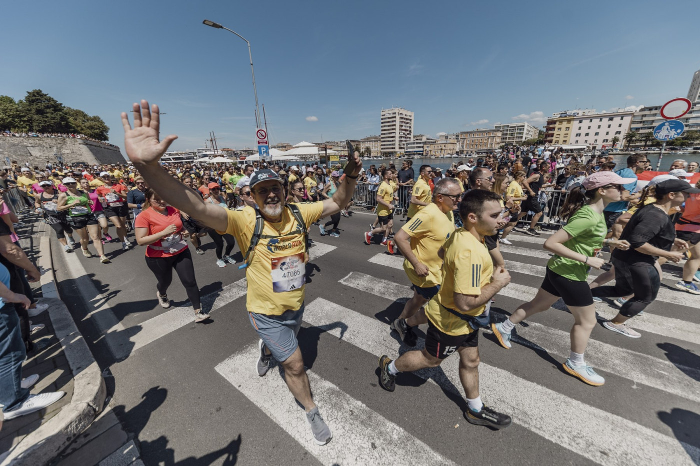 Wings for Life World Run Returns to Zadar