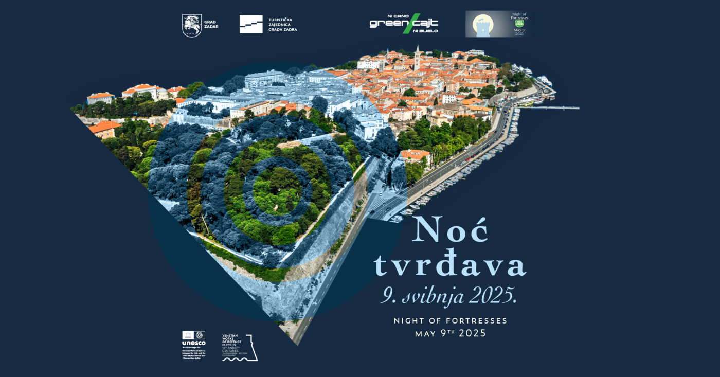 Noć tvrđava 2025