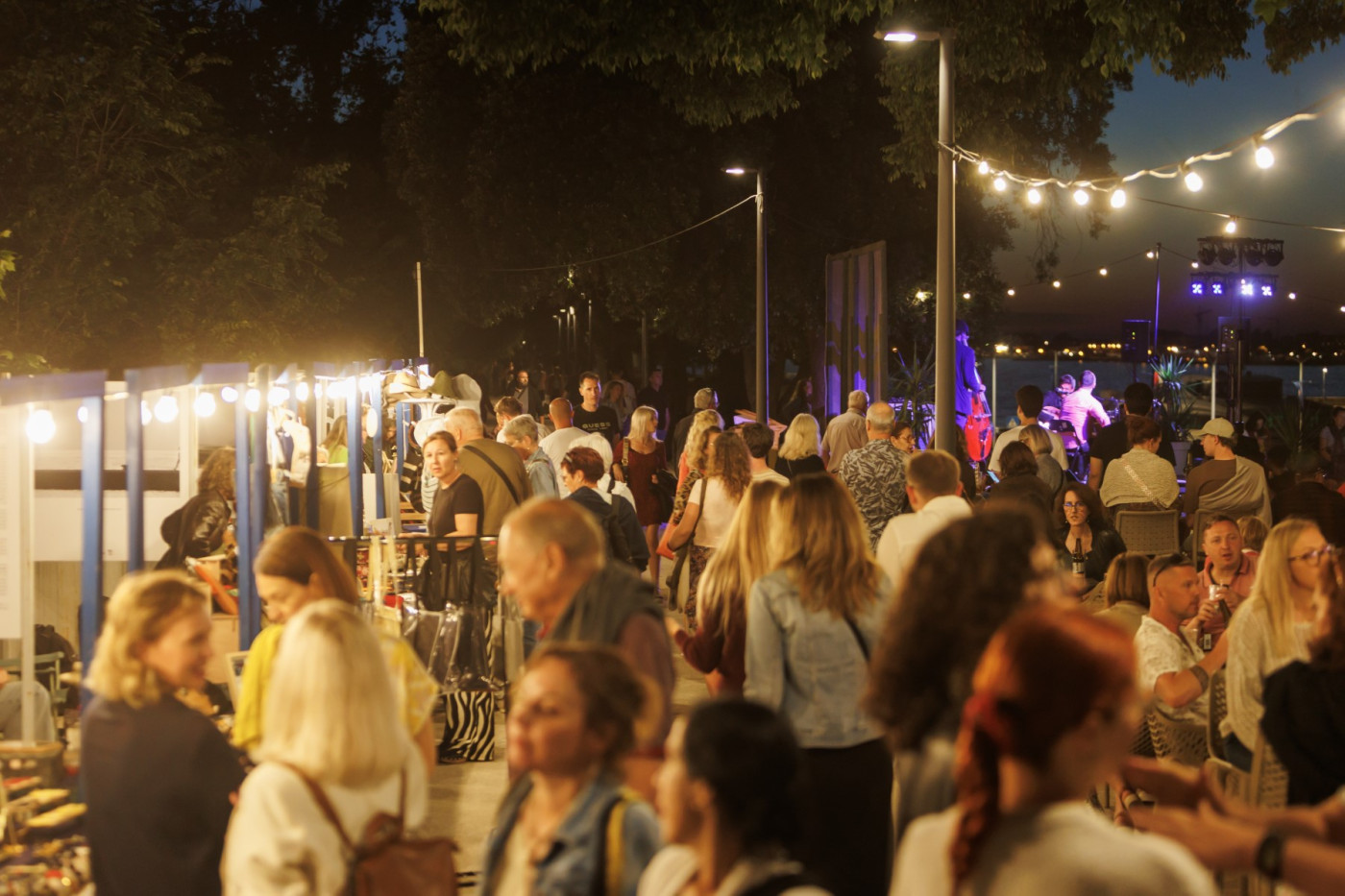 The Third Fish & Jazz Festival Concludes: Four Fantastic Concerts to Remember