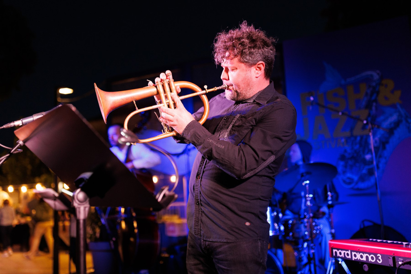 The Third Fish & Jazz Festival Concludes: Four Fantastic Concerts to Remember