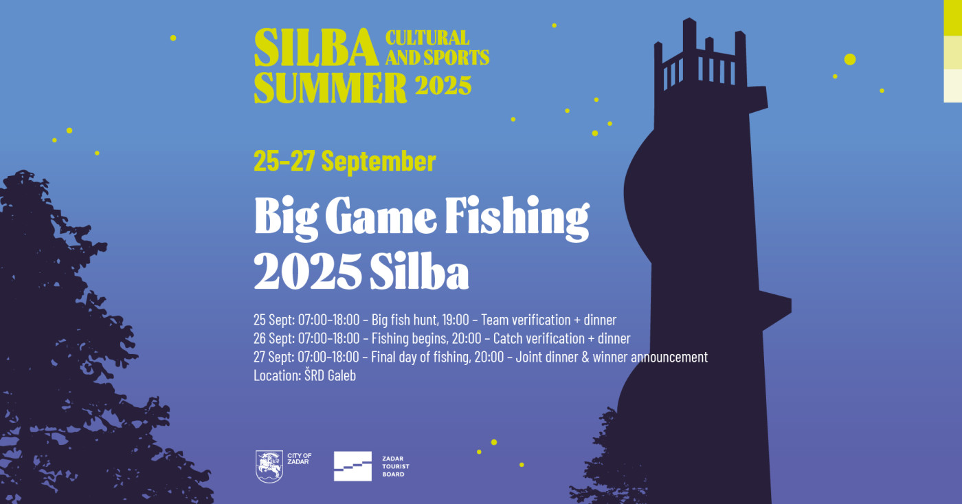 Silbensko ljeto | Big Game Fishing 2025