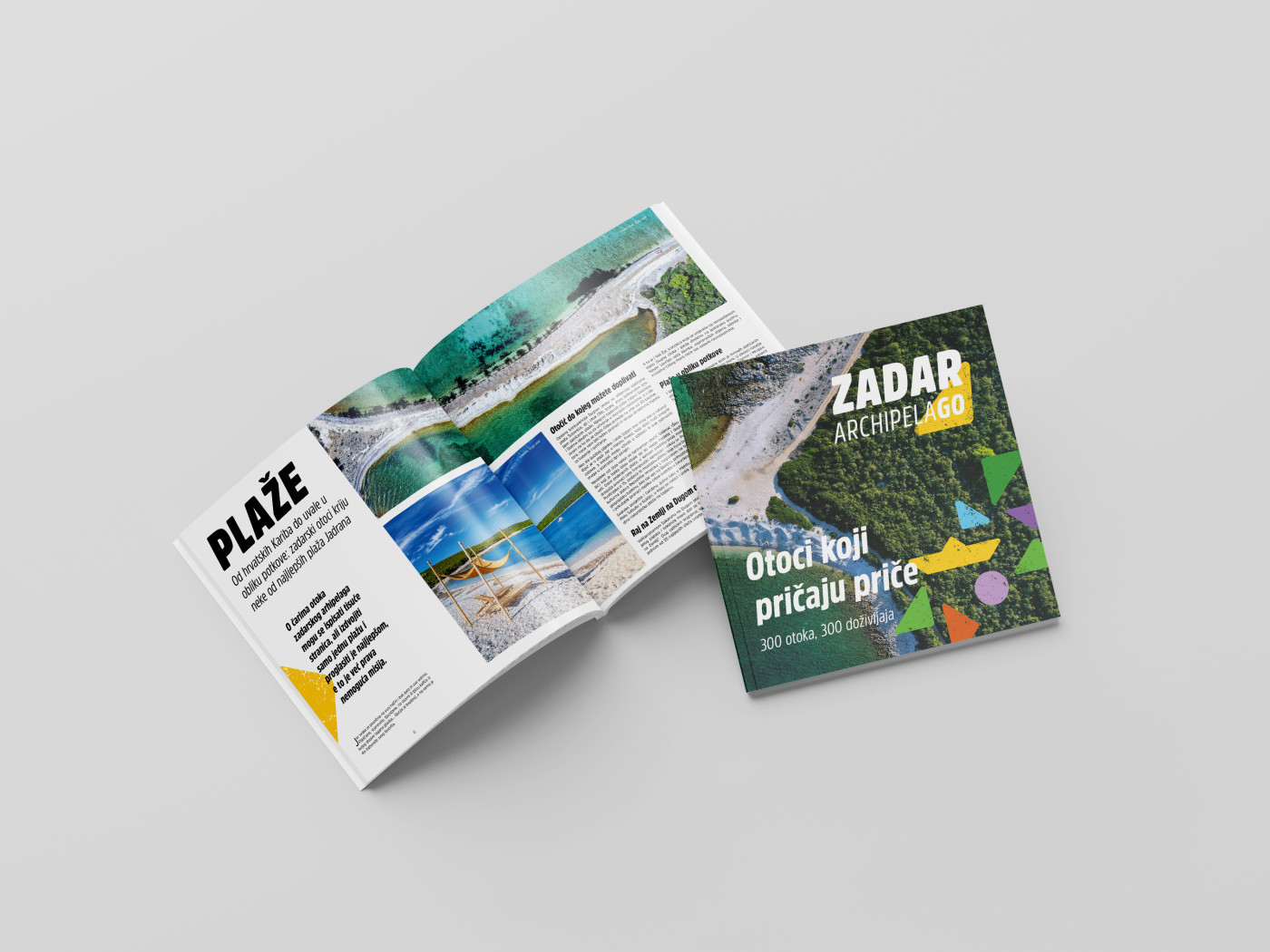 HR | Otoci koji pričaju priče | Zadarski arhipelag