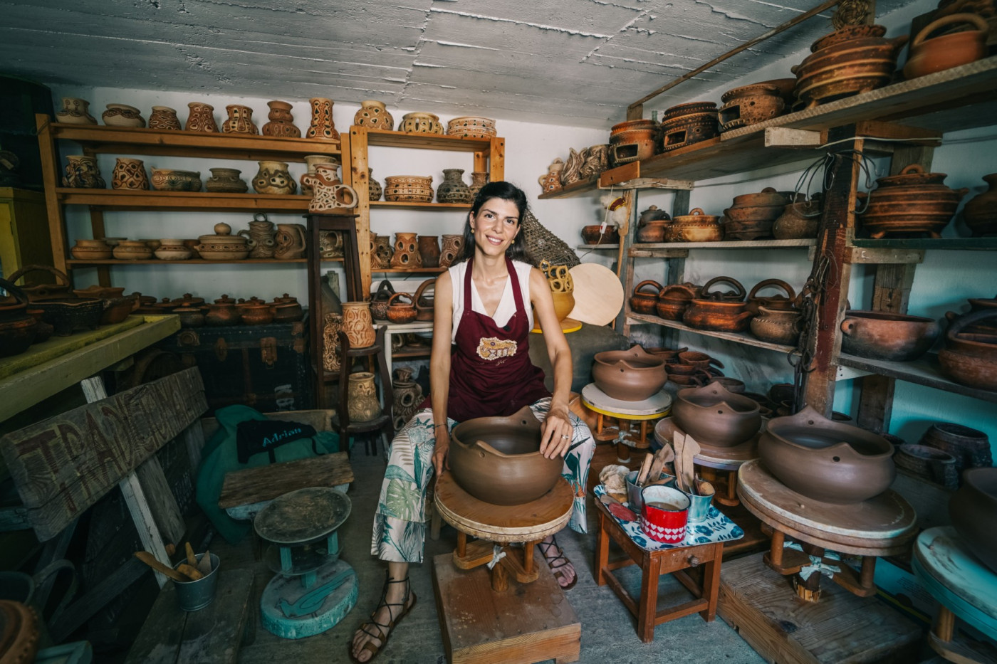 Guardian of Tradition: The Story of the Iž Earthenware Pot (Lopiž)