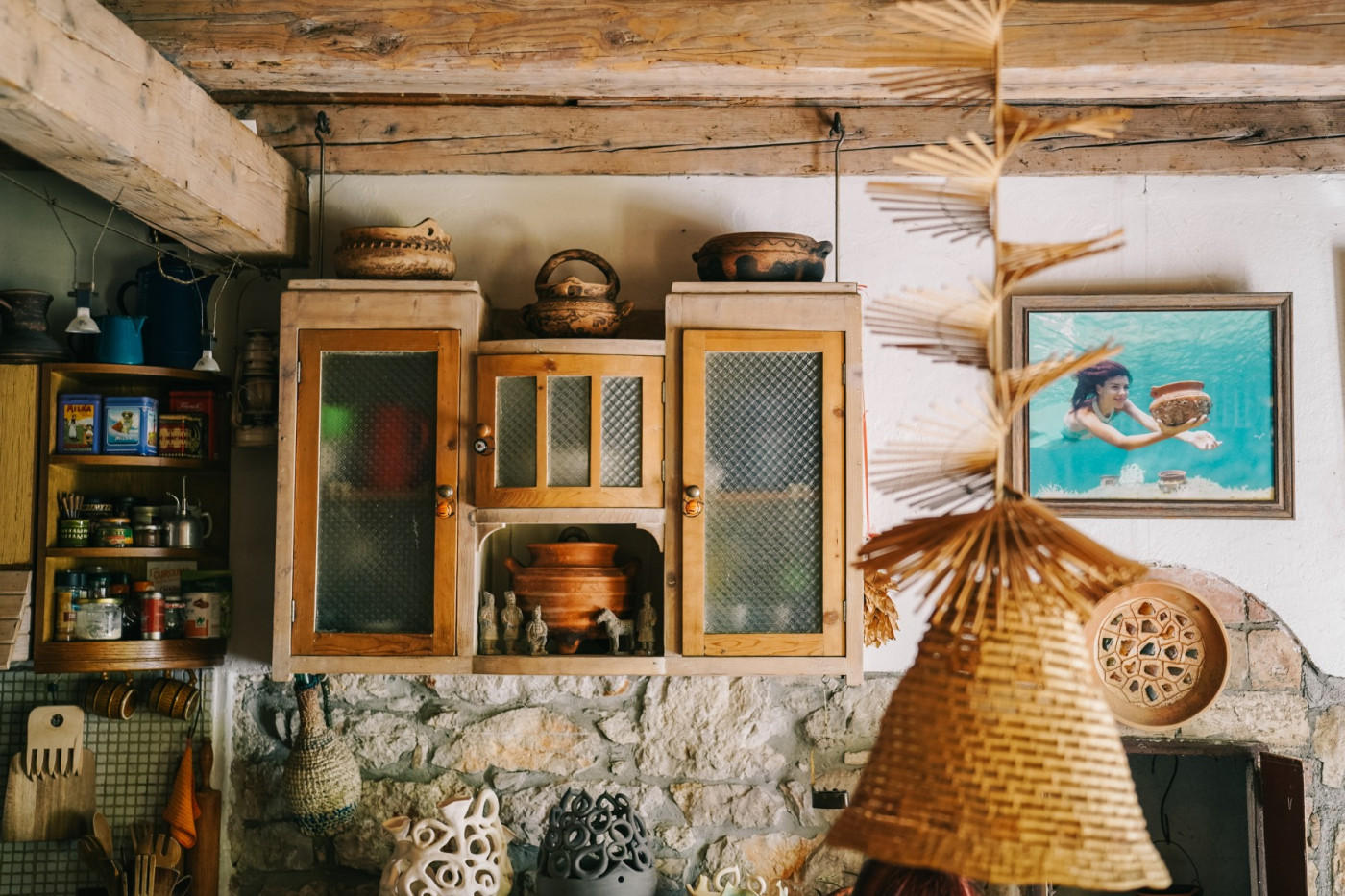 Guardian of Tradition: The Story of the Iž Earthenware Pot (Lopiž)