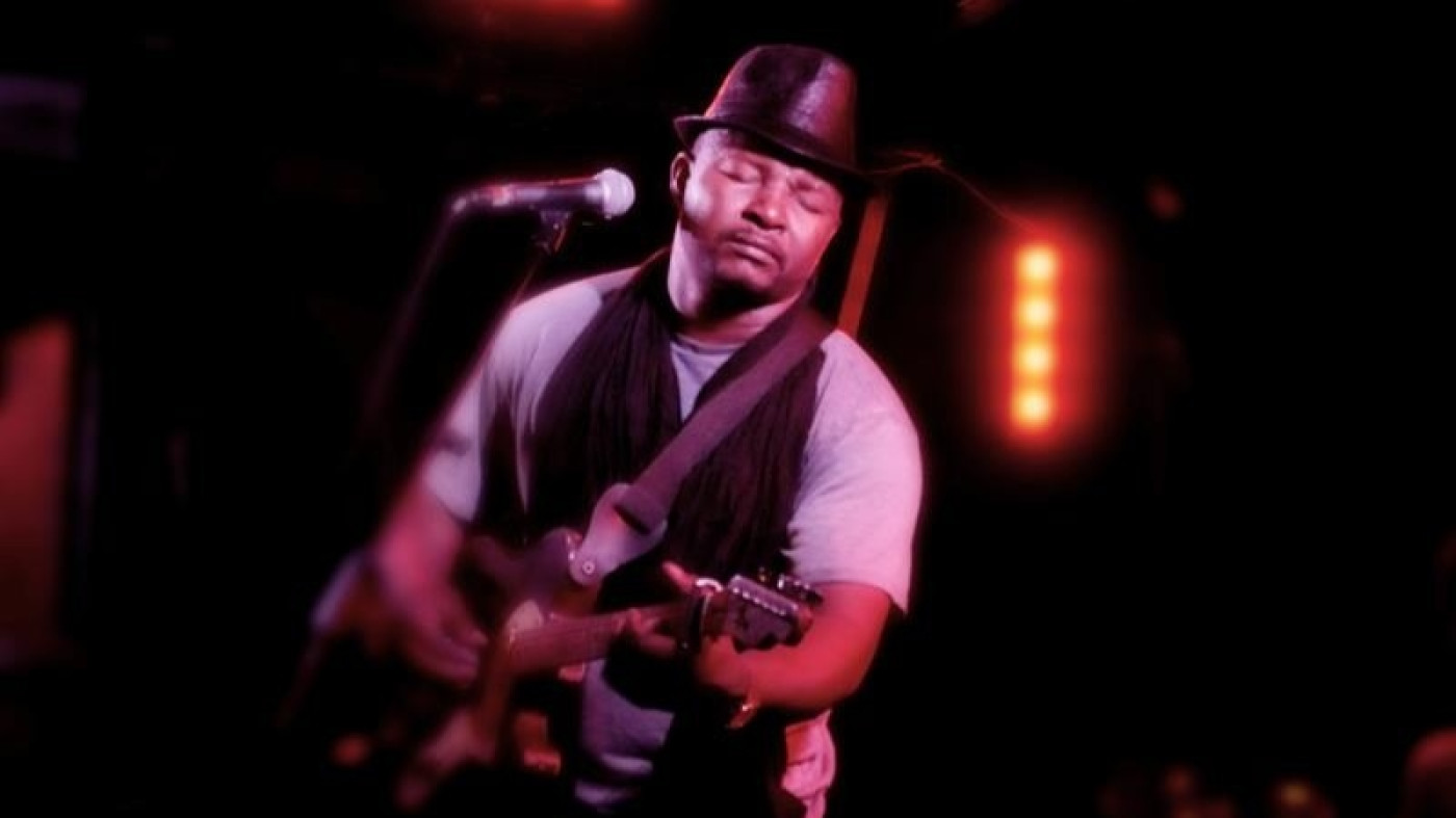 Sources in Zadar: Samba Touré