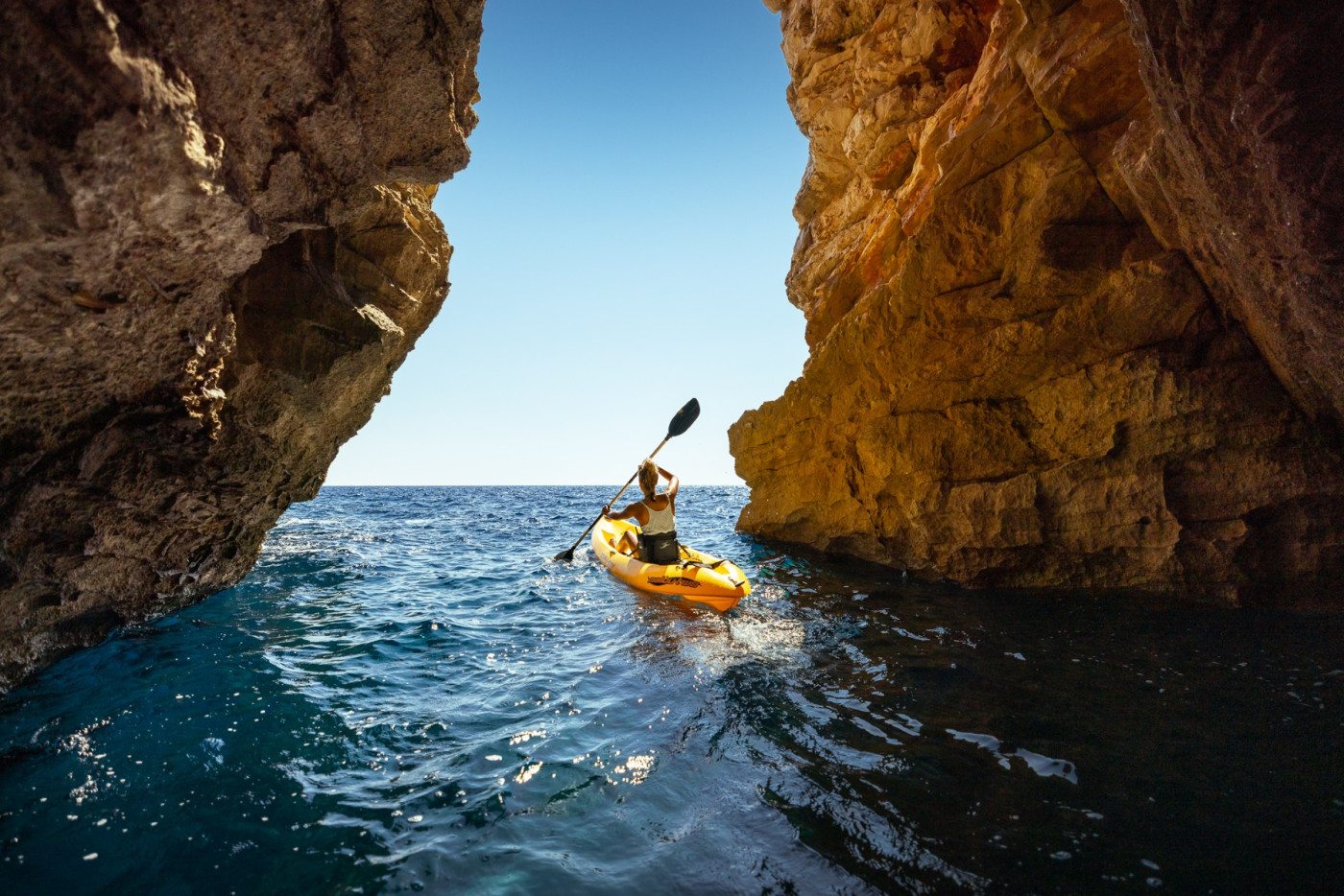 New Promo Film of the Zadar Archipelago: Kayaking Extends the Season