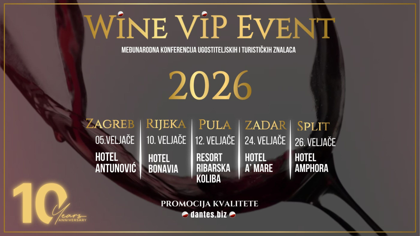 WINE ViP Event 2026