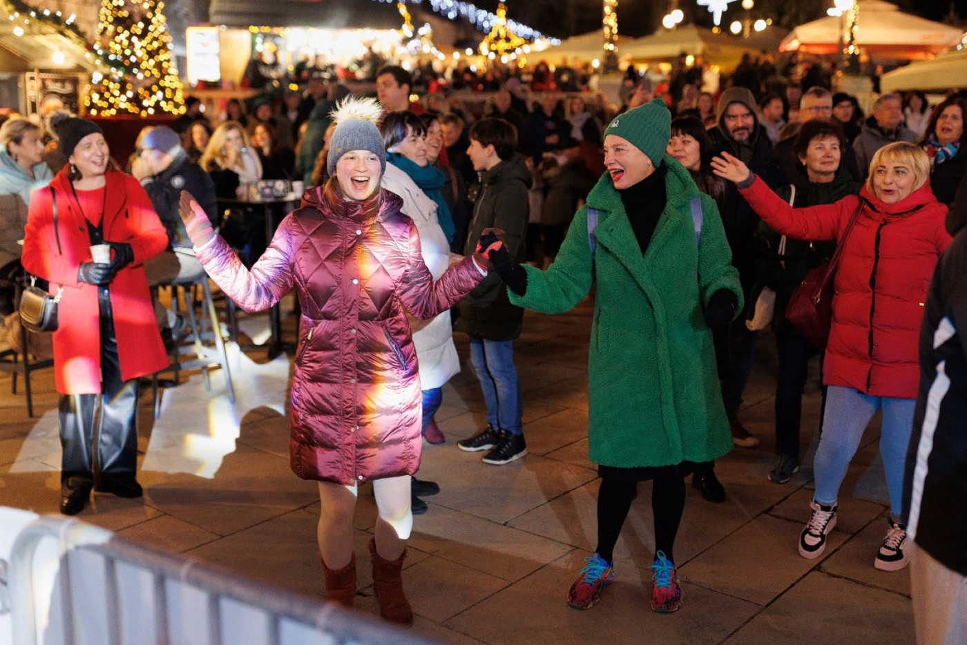 Zadar Weihnachtsmarkt 2025
