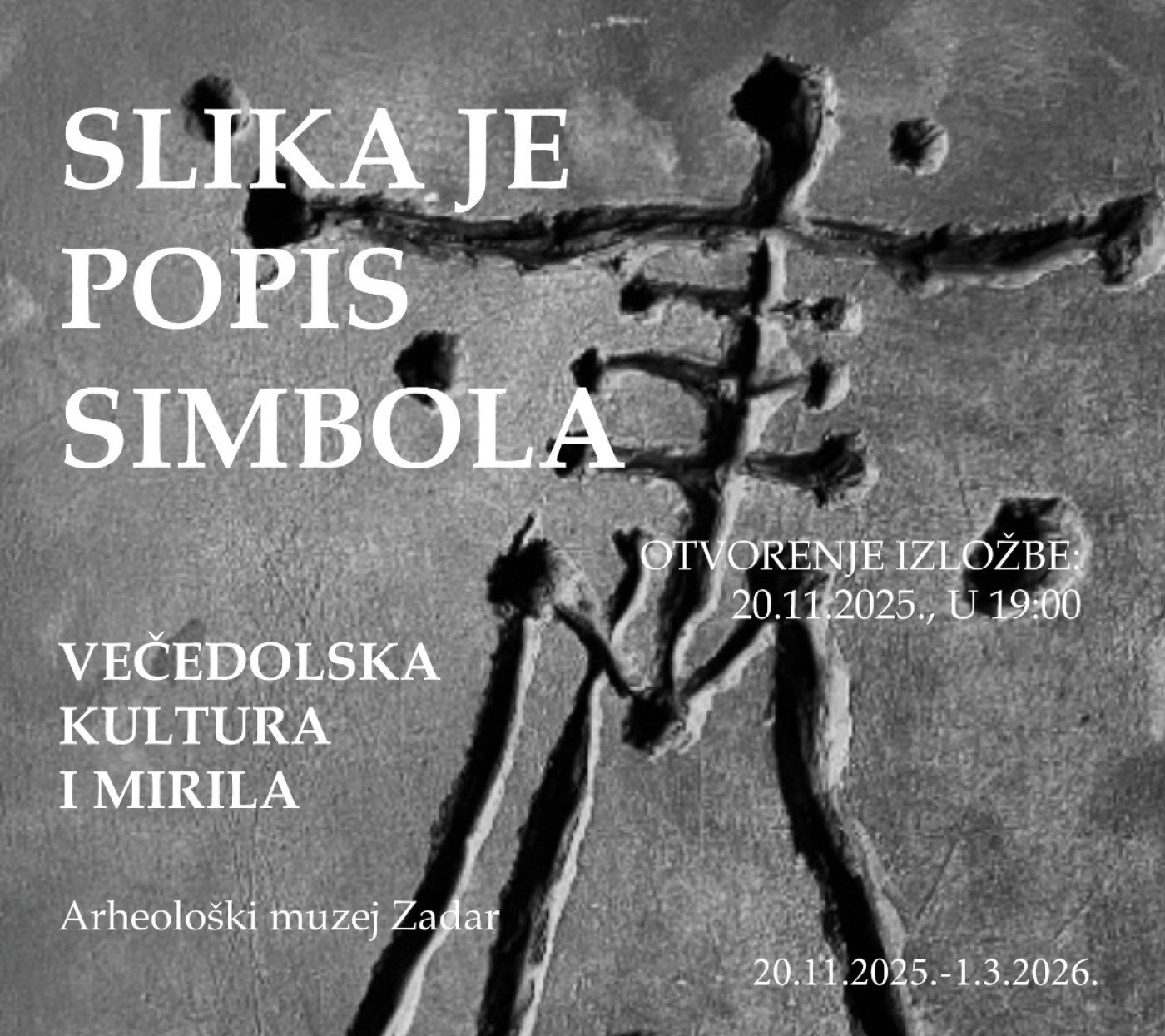 Exhibition | The Picture is a List of Symbols: Vučedol Culture and ...