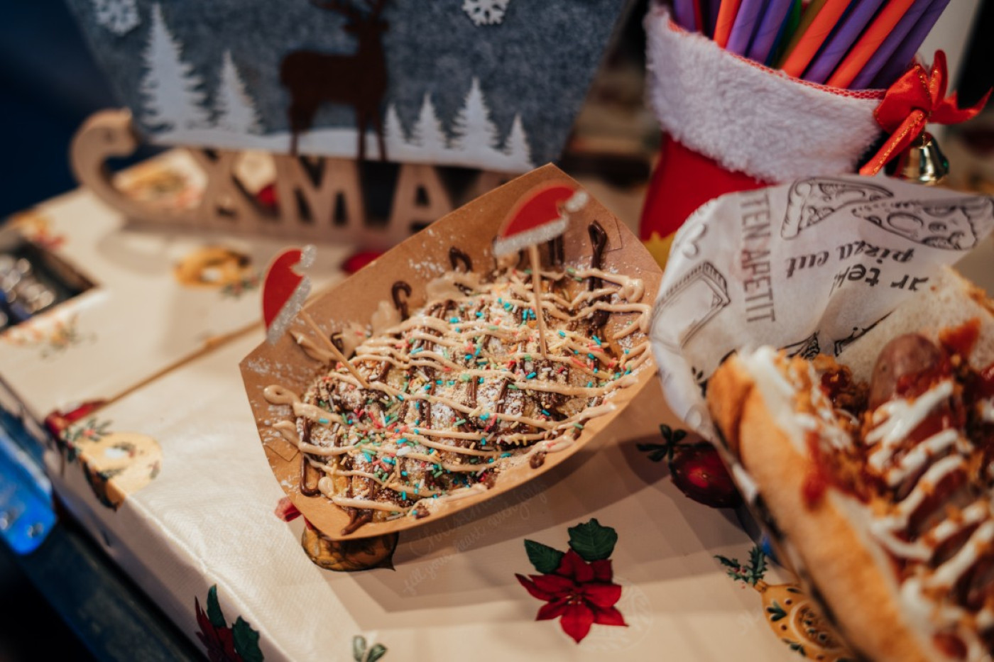 Gastro Tour of Zadar&rsquo;s Advent Huts | Part 1